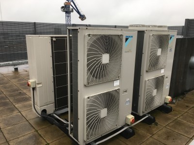 Air conditioner Telford Shropshire