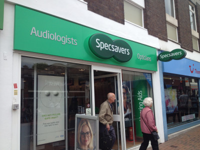 Air Conditioning Maintenance Customer, Specsavers, Bilston, West Midlands