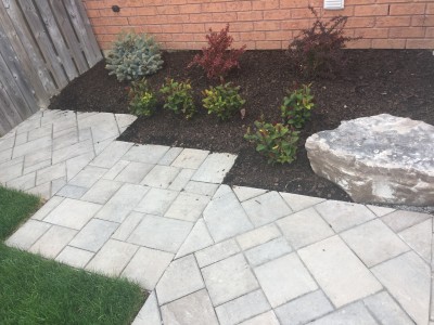 Enhance your backyard project with natural armour stone