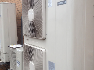 Air conditioner Stafford Staffordshire