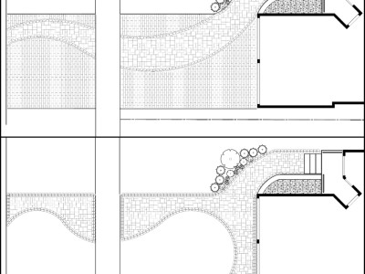 We provide landscaping drawings for every project