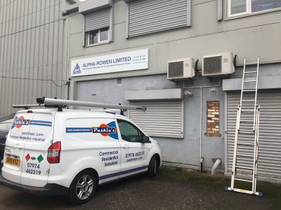 Air Conditioning Maintenance/Service Dudley West Midlands.