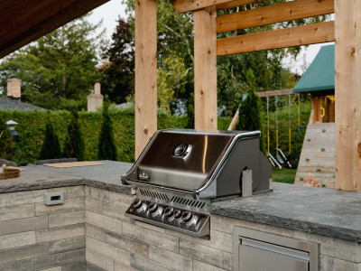 Who's ready for outdoor grilling?