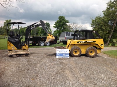 Excavation & Grading