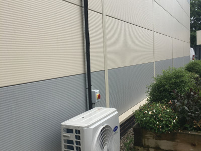 Air conditioning installation Stoke on Trent from £1495