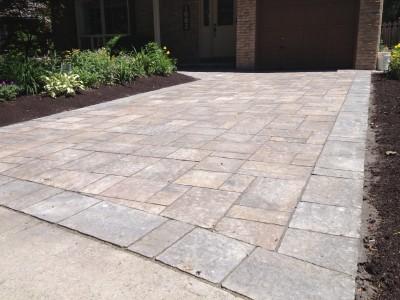 Designing with Permacon products can help increase your property value