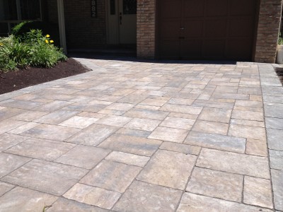 Designing with Permacon products can help increase your property value