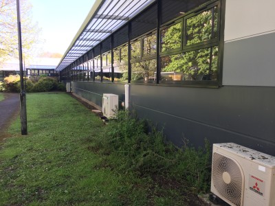 Commercial Air Conditioning Unit Installation service and maintenance Kingswinford