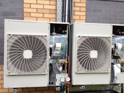 Commercial AC System Installation Wolverhampton