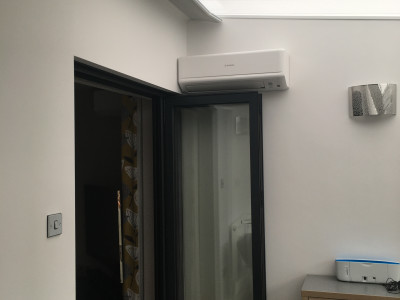 Conservatory air conditioner installation Wolverhampton