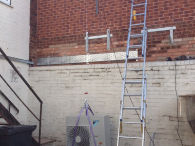 Air con installation West Bromwich.