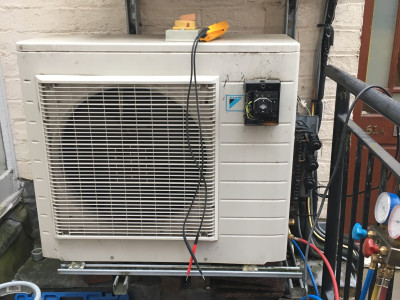 Air conditioning decommissioning Wolverhampton West Midlands