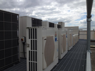 Mitsubishi Air Conditioning Maintenance Bridgnorth Shropshire