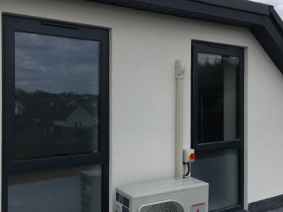 Home Bedroom Air Conditioning Unit Installation Kingswinford West Midlands