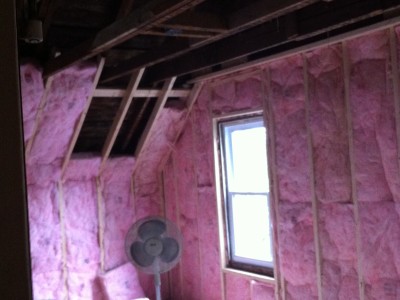 Insulation