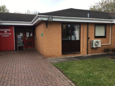 Nursing Residential home Air Conditioner Installation West Bromwich West Midlands.