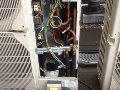 Air conditioner maintenance Cannock Staffordshire