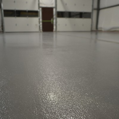 Non-Slip Epoxy Coating