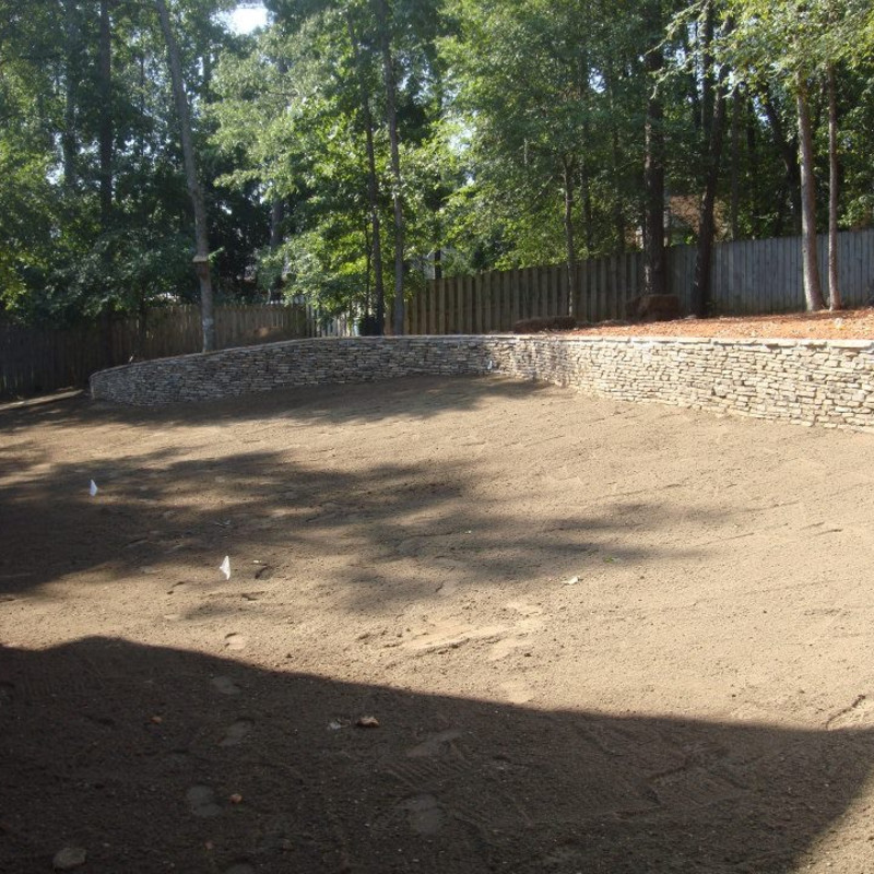 Retaining Walls