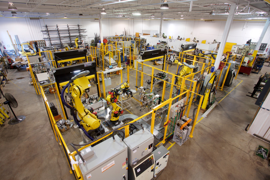 Electrical/Mechanical Design & Build
