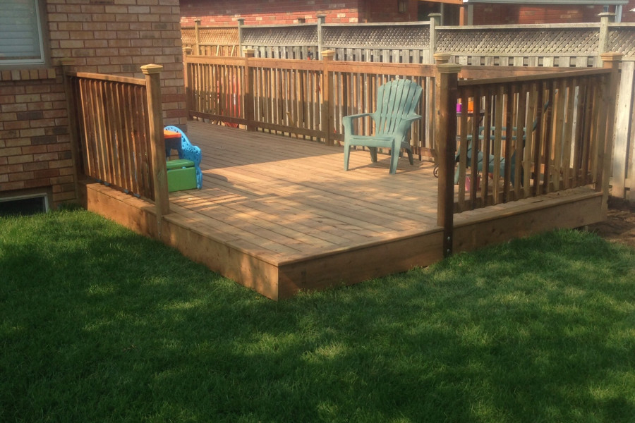 Decks