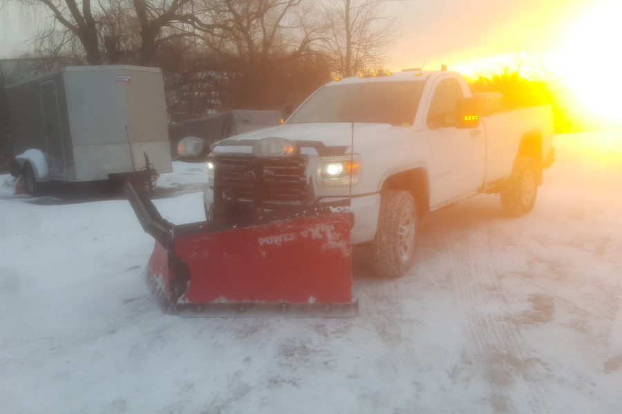 Snow & Ice Removal