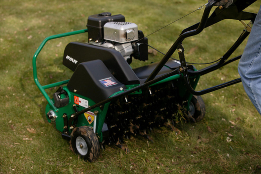 Aeration