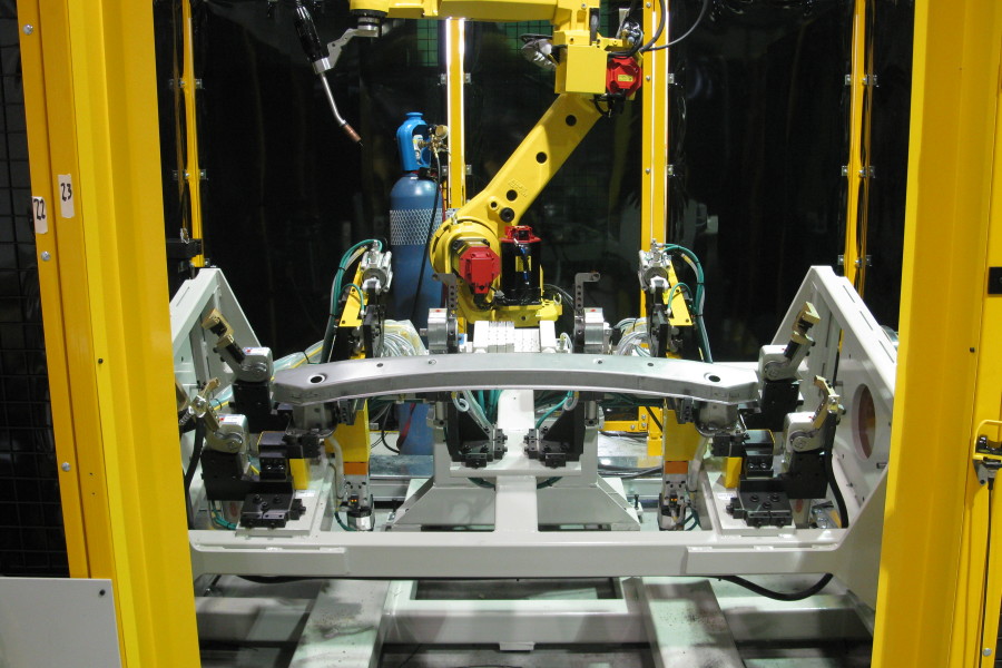 Robotic Cells