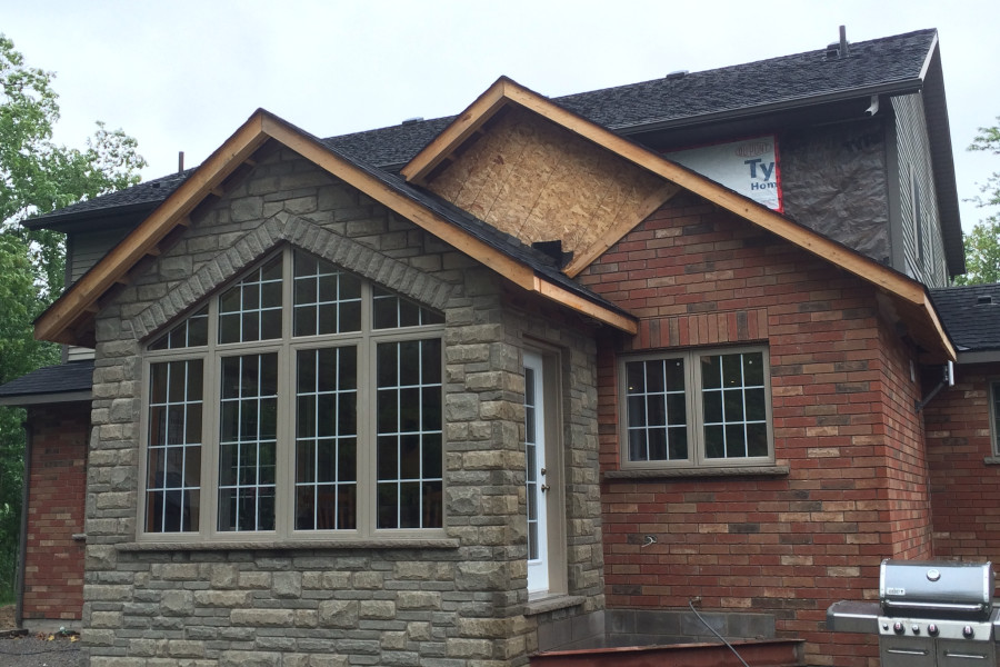 Windows Doors E Stryker Construction Haldimand