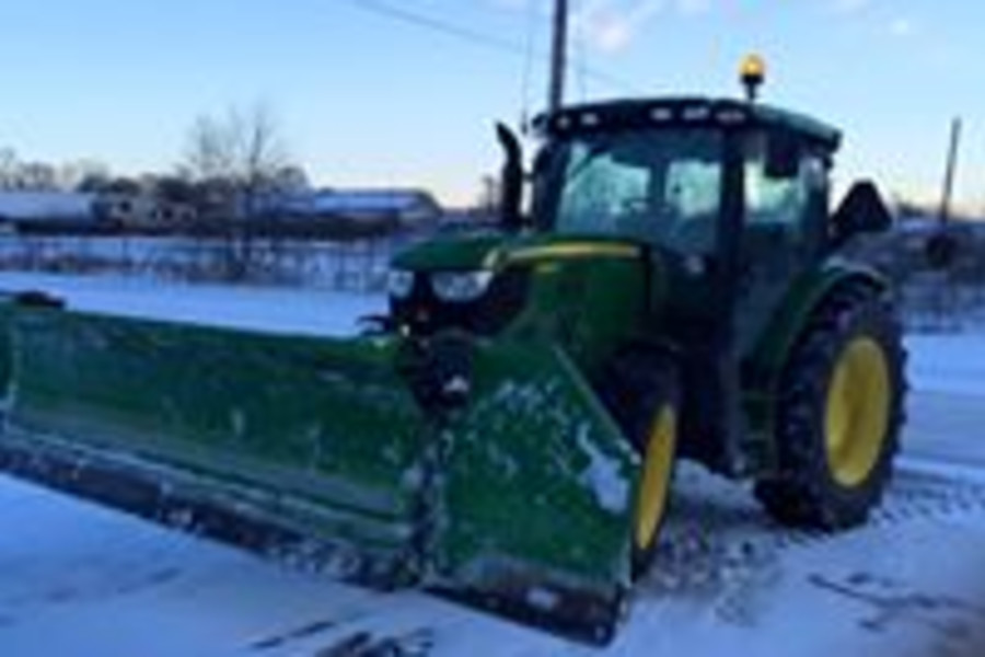 Snow & Ice Removal