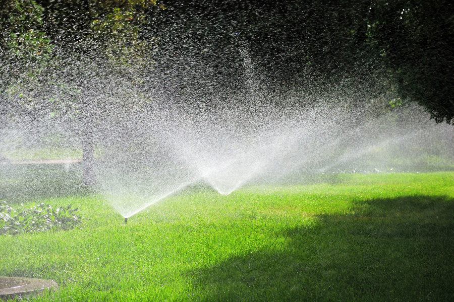 Irrigation Repair and Management