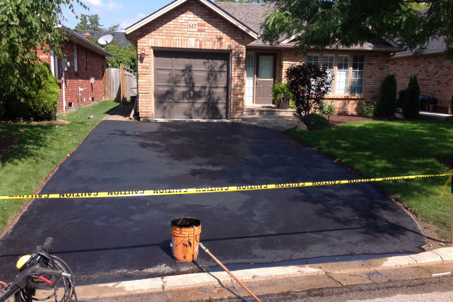 Driveways
