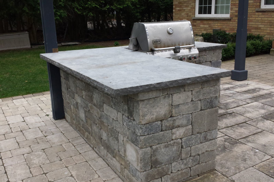 Outdoor Kitchens