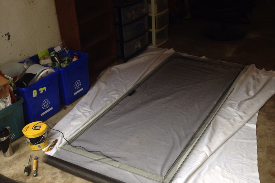 Screen Repair