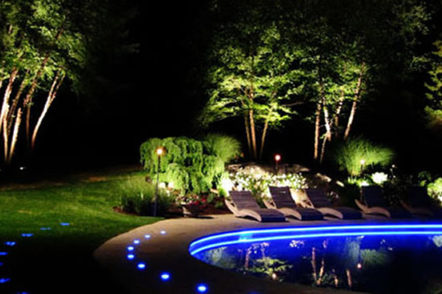 Landscape Lighting