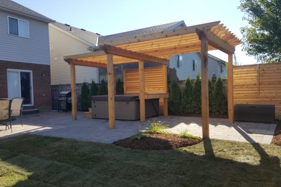 Backyard Landscapes