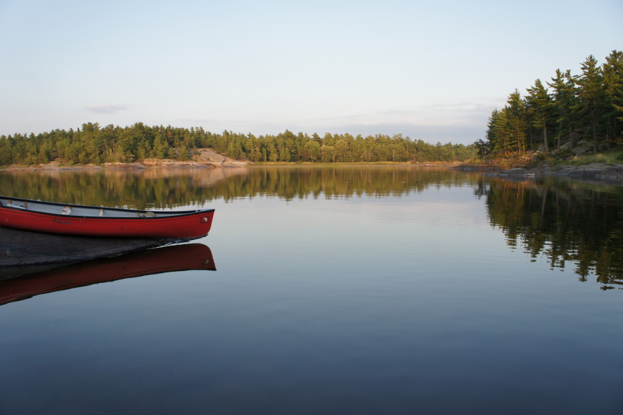 Canoe Tripping (2 -5 nights)