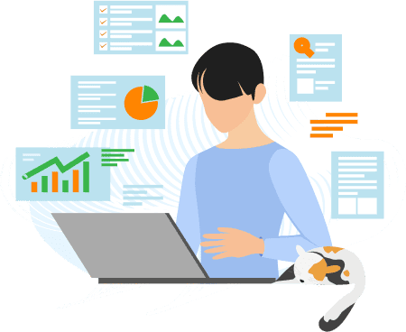 keep track of tasks