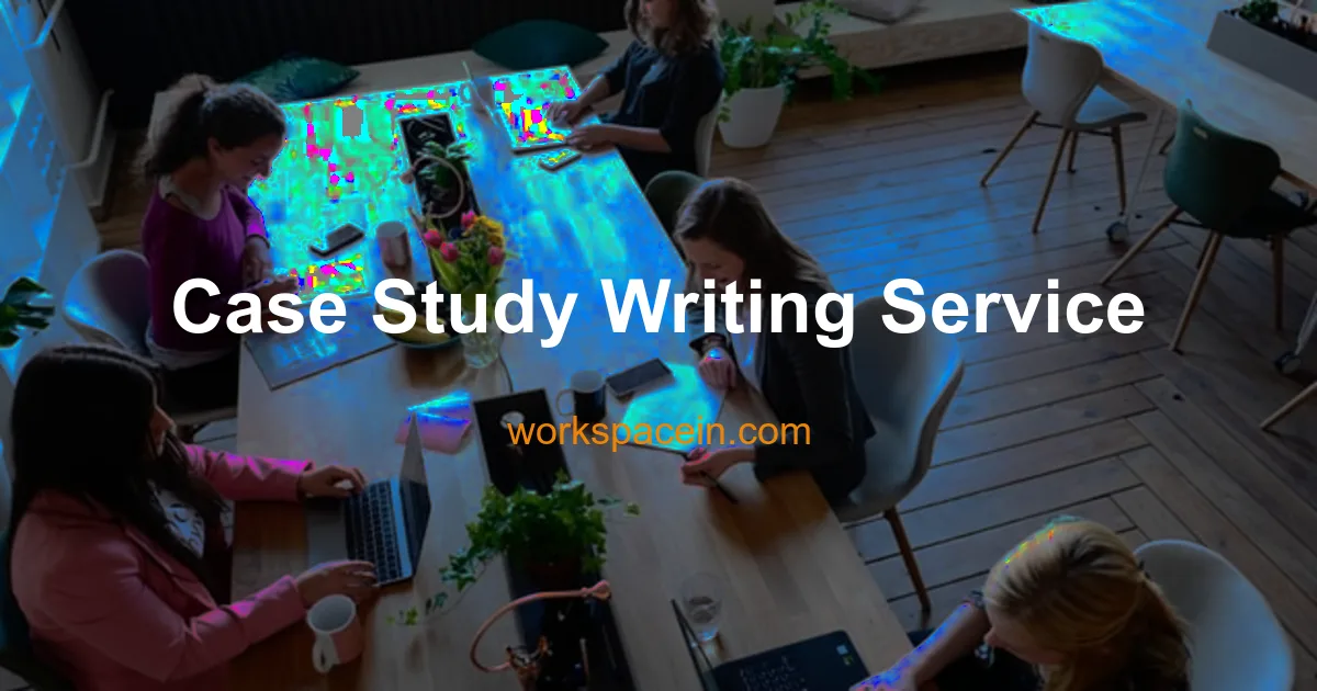 Case Study Writing Australia | From $299
