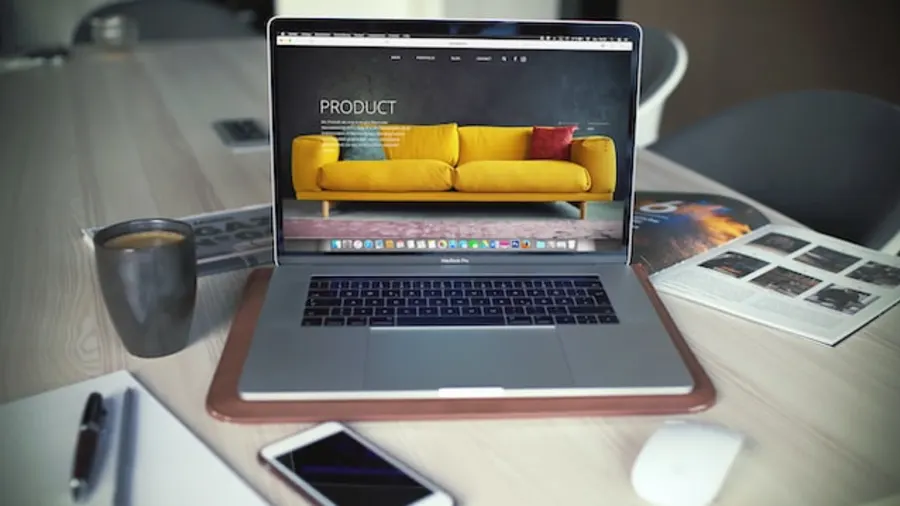 Custom web development agency in Australia building a custom website