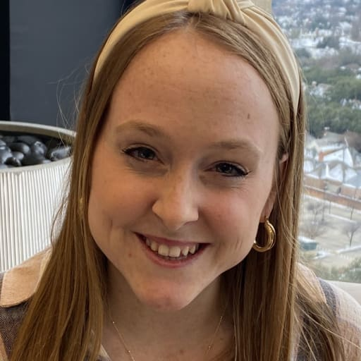 Morgan - Community Manager