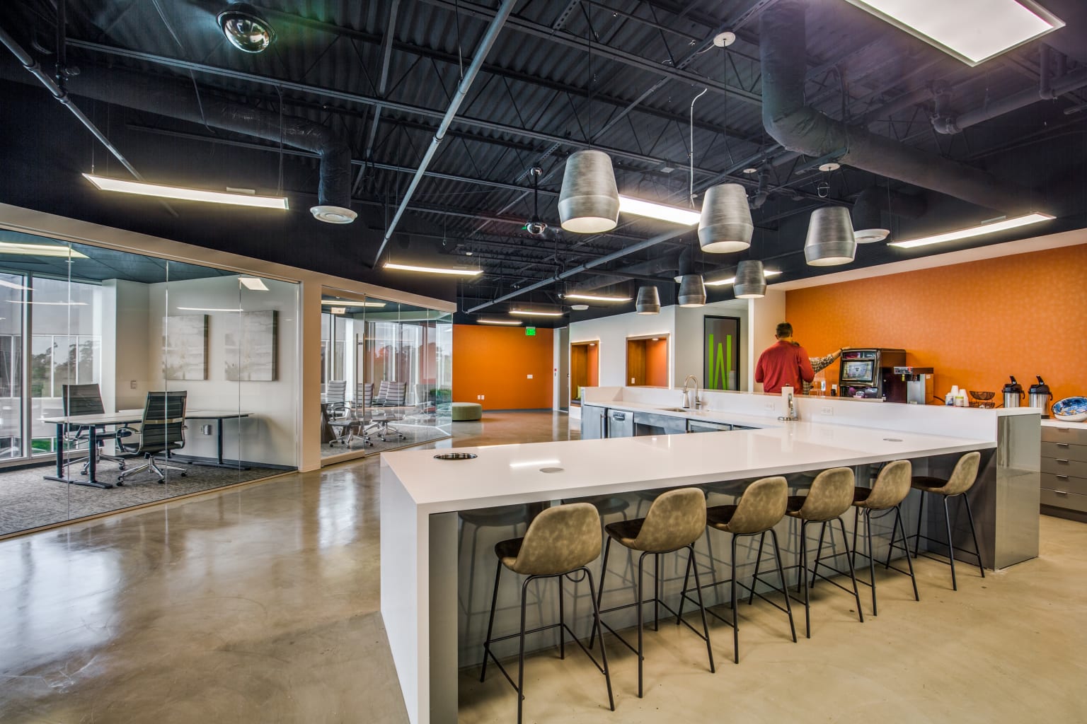 The Woodlands Coworking Space WorkSuites The Woodlands, TX