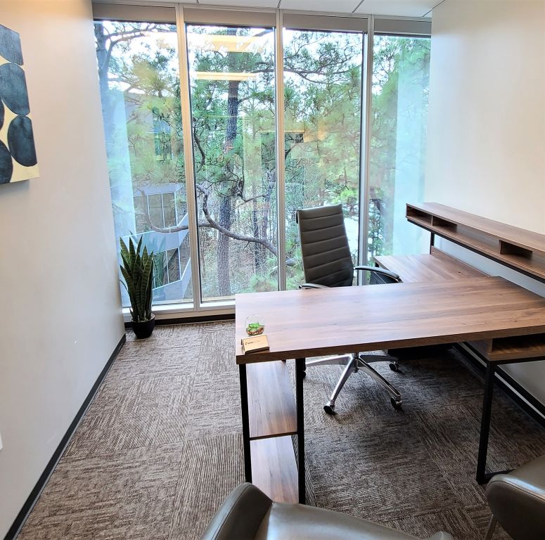 Private Offices and Coworking in The Woodlands, Texas The Woodlands