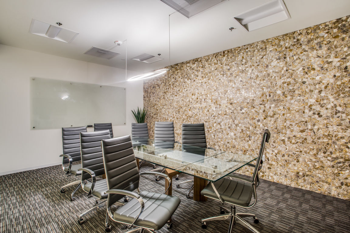 Boardroom 2 at Lucid Private Offices Sugar Land