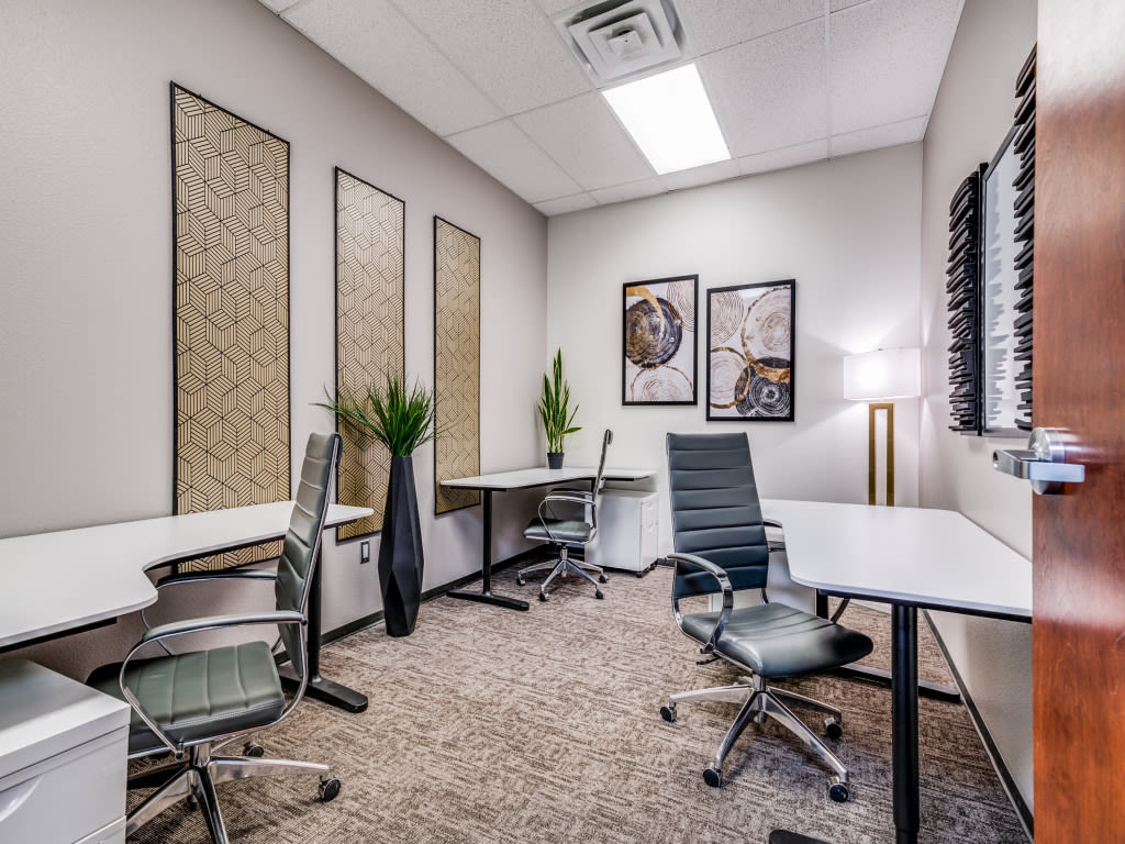 Private Offices and Coworking in Fort Worth, Texas Keller / Fort