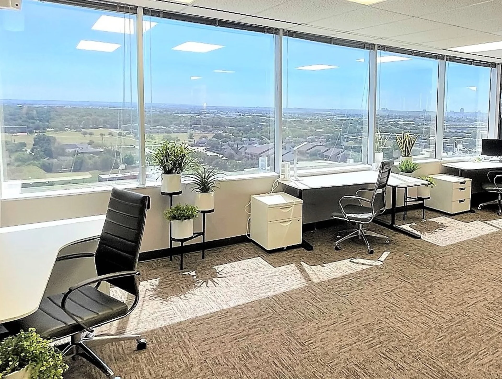 Coworking space at 3010 LBJ Freeway, Suite 1200