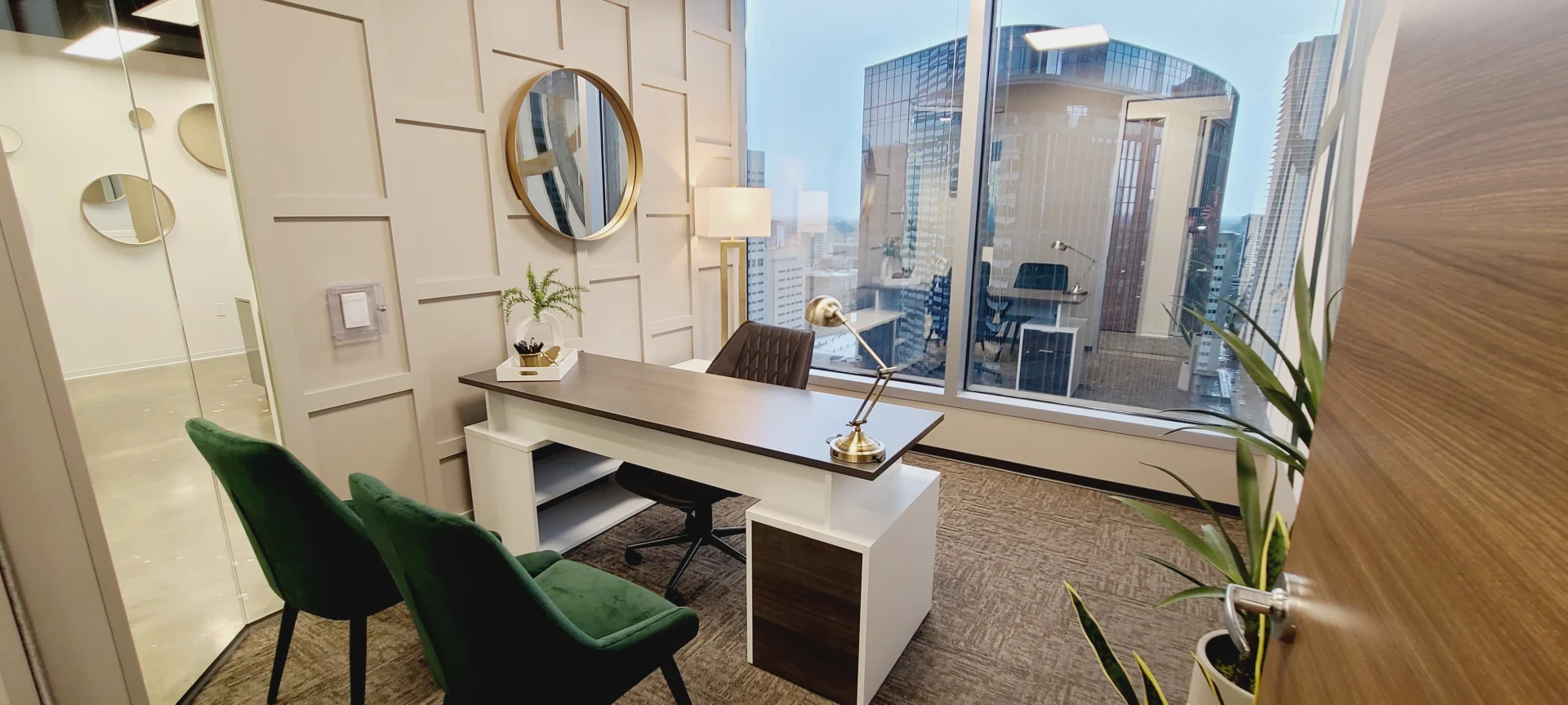 Private Office at 1000 Main Street, Suite 2300