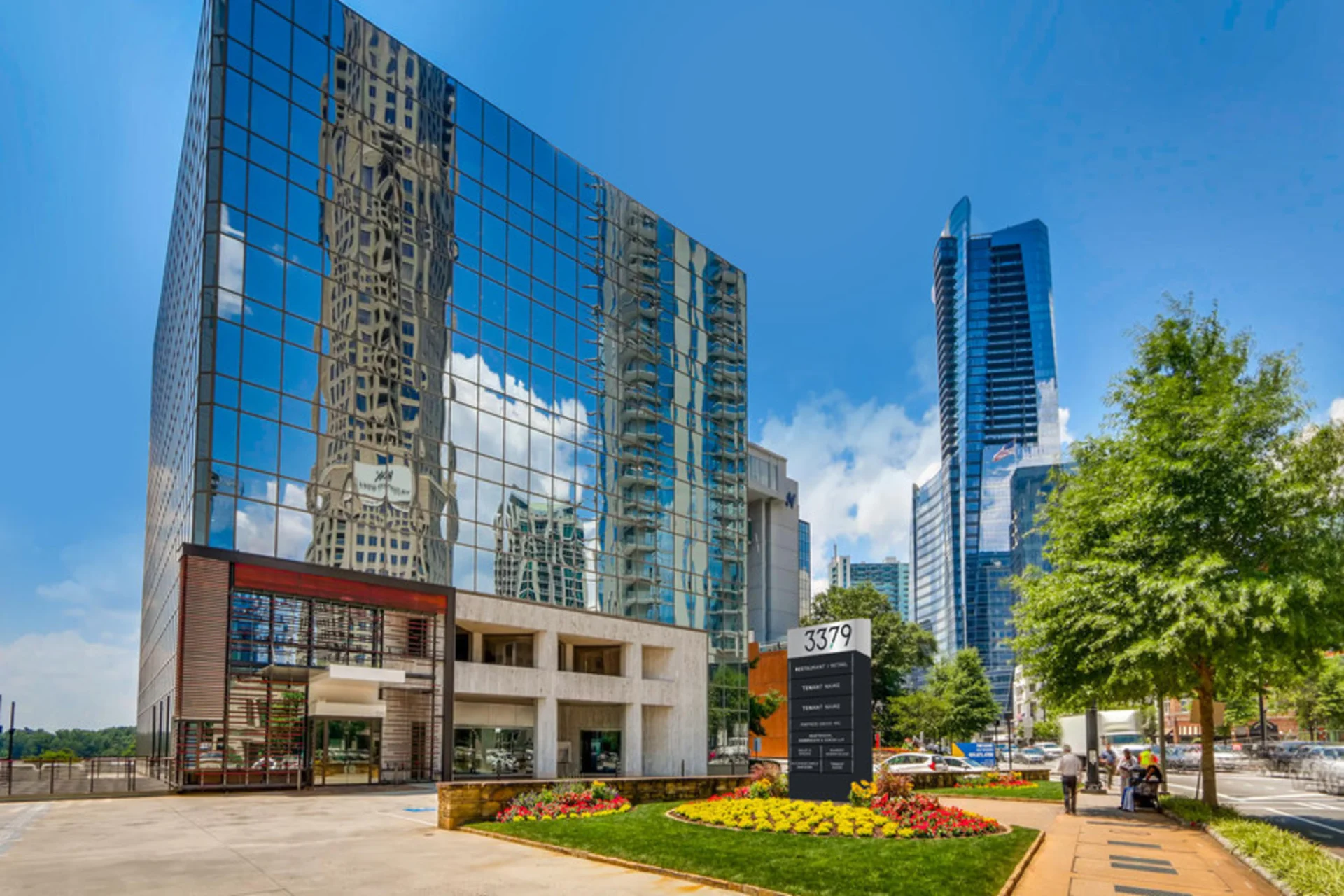 Primary photo of 3379 Peachtree Road NE, Suite 700