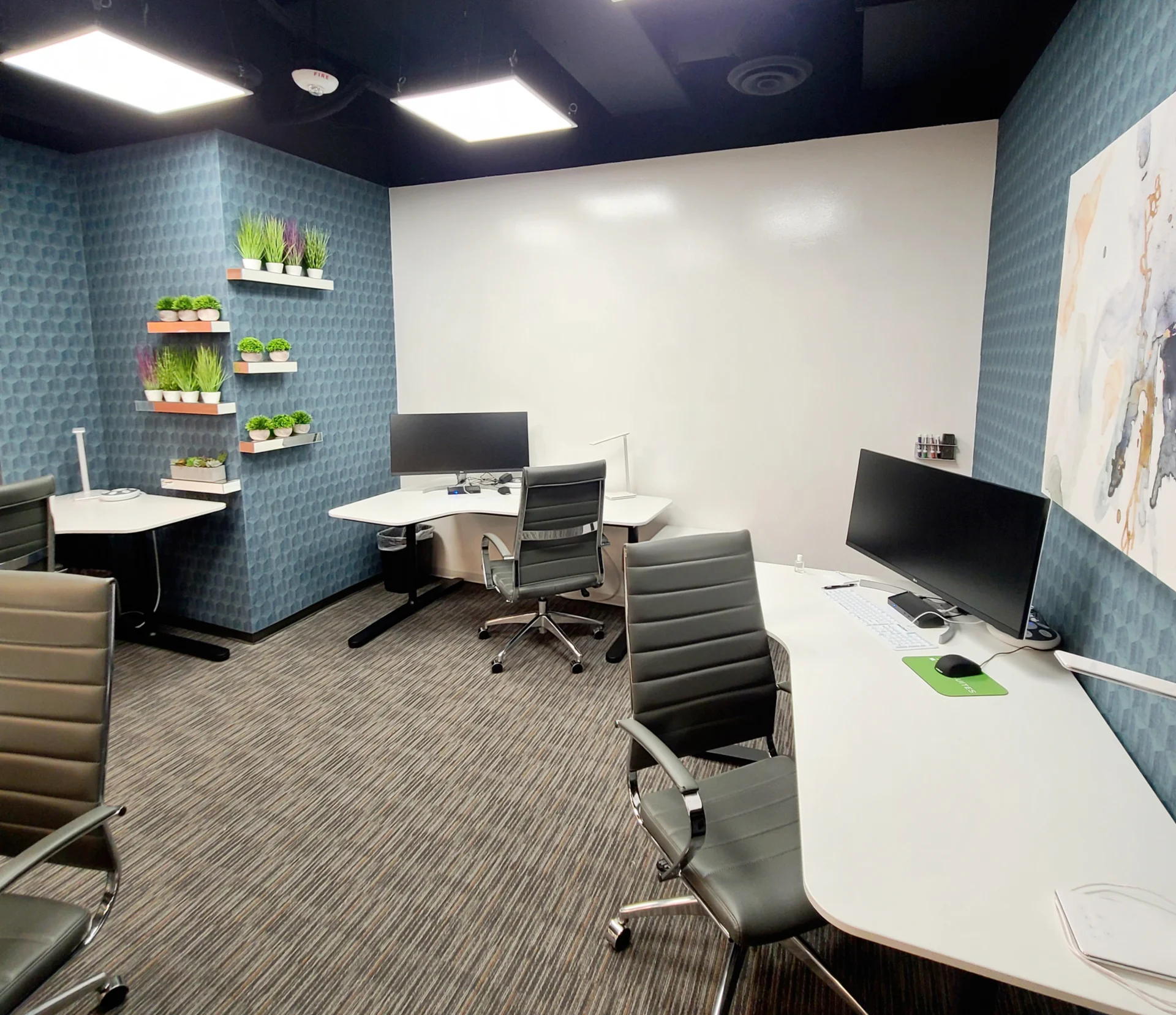 Coworking space at 2626 Cole Avenue, Suite 300