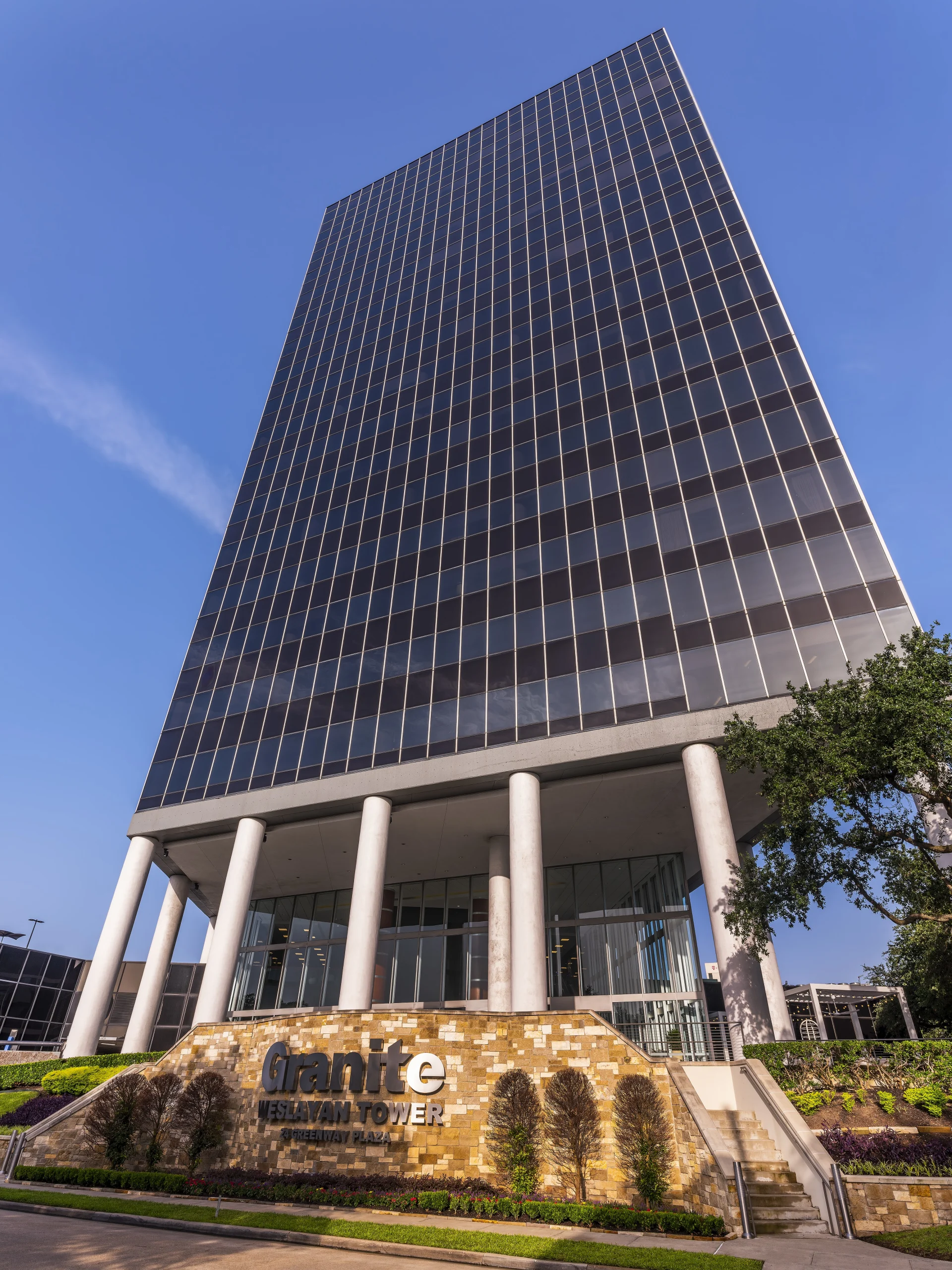 Primary photo of 24 Greenway Plaza, Suite 1800